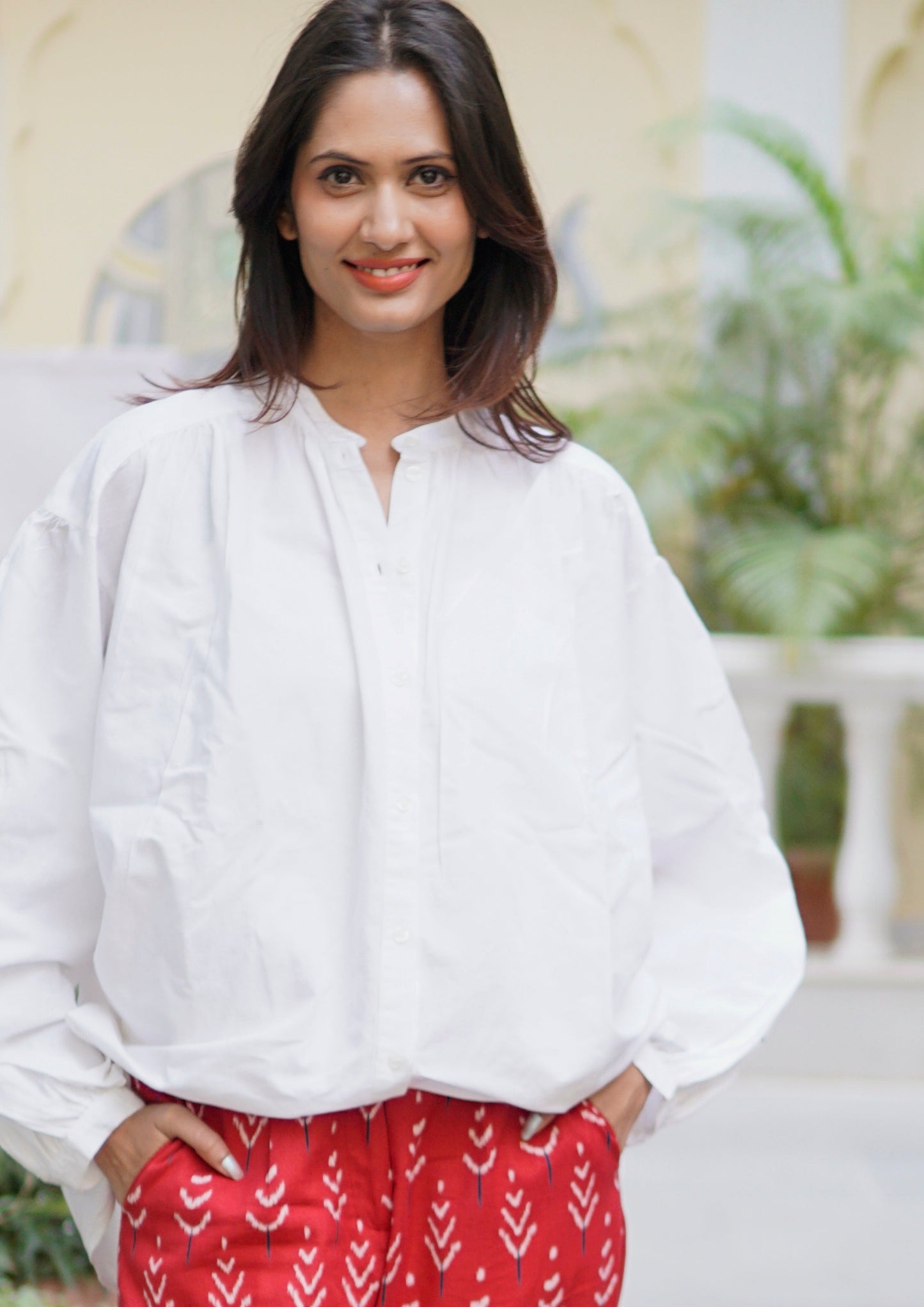 white boho blouse, cottonblouse for women, white cotton blouse, gypsy blouse, cotton poplin blouse, slouchy blouse, XL blouse, puff sleeve blousewhite boho blouse, cottonblouse for women, white cotton blouse, gypsy blouse, cotton poplin blouse, slouchy blouse, XL blouse, puff sleeve blouse
