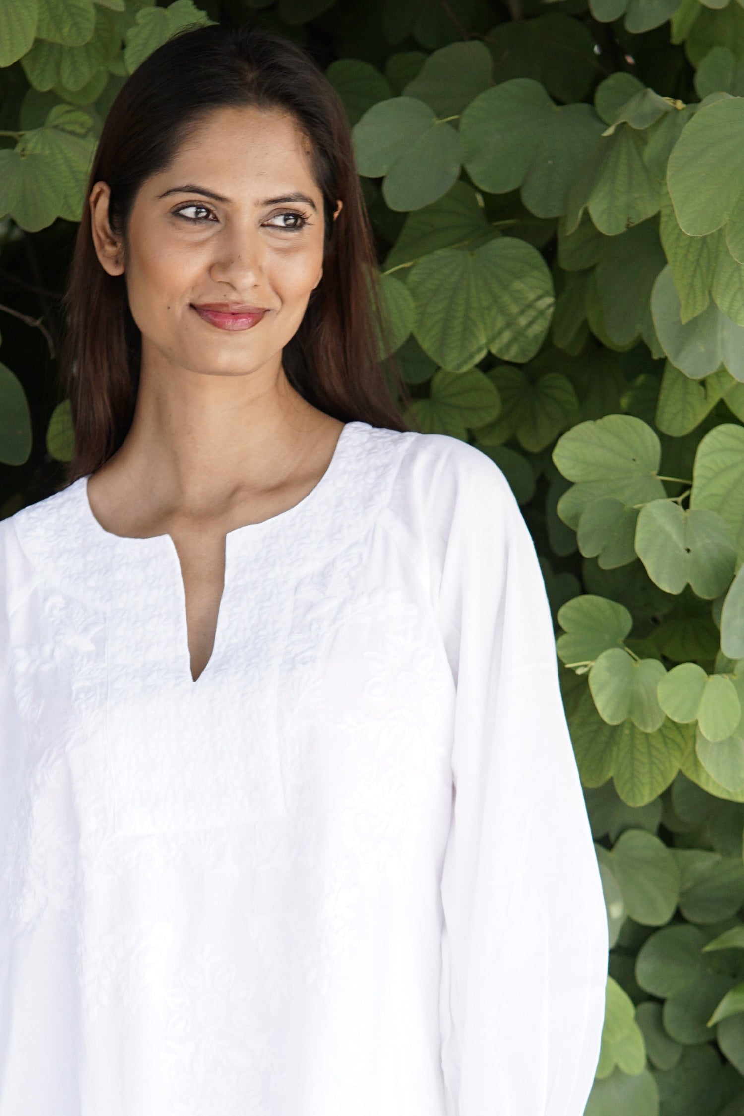Kaftan, White embroidered kaftan, boho white embroidered beach kaftan. Handmade Beach coverup.