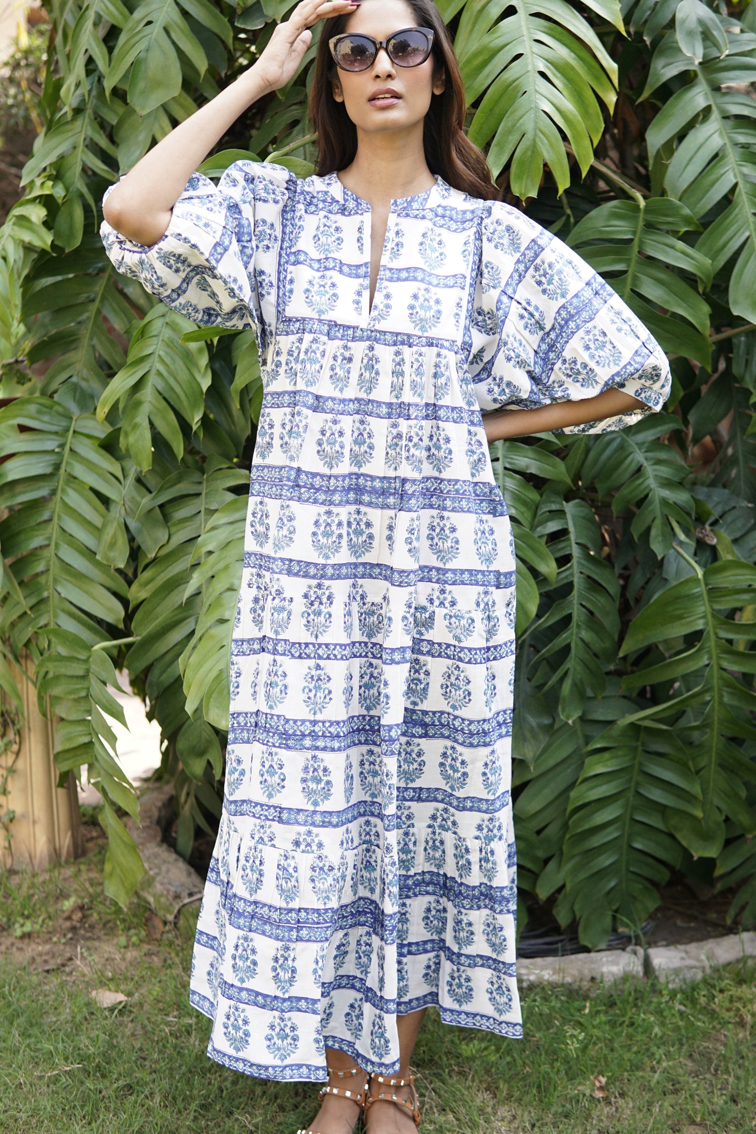 Flowy Day Dress Comporta