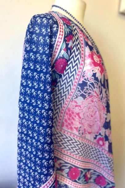 Kaftan dress, Luxury Beach kaftan, Floaty Summer maxi dress Ibiza