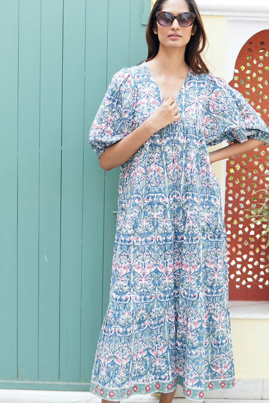 Cotton Day Dress Sintra