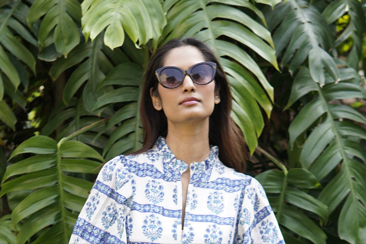 Flowy Day Dress Comporta