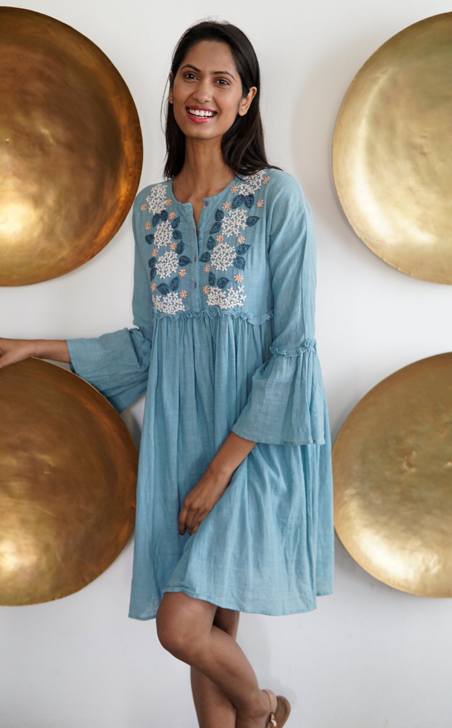 Linen beach deals dresses uk